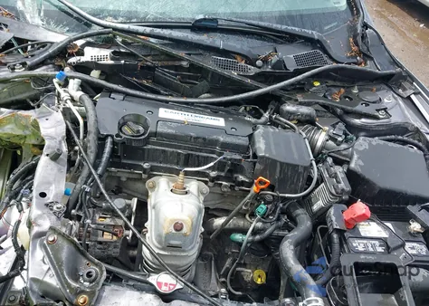 2016 Honda Accord Ex из США, поврежденный, VIN 1HGCR2F74GA023080